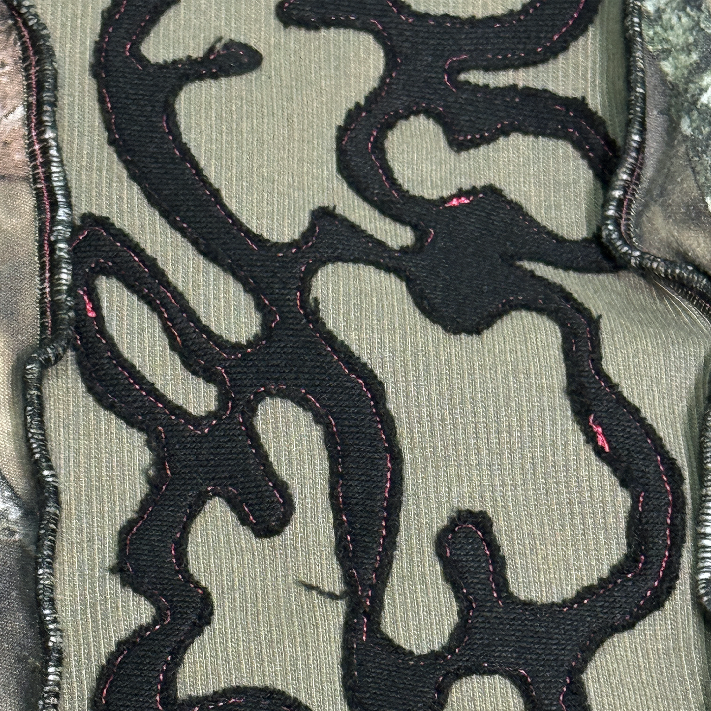 HIDDEN THREAT MAGIC HOODIE