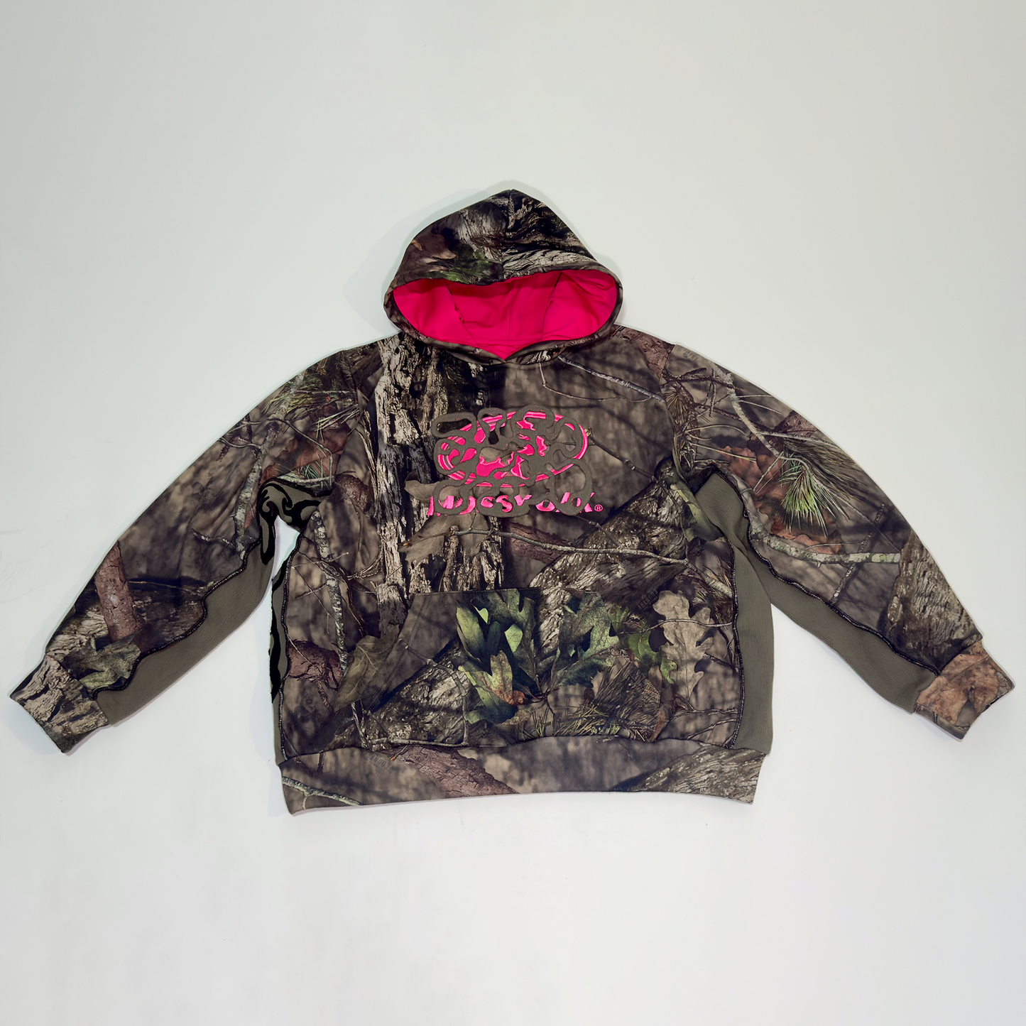 HIDDEN THREAT MAGIC HOODIE