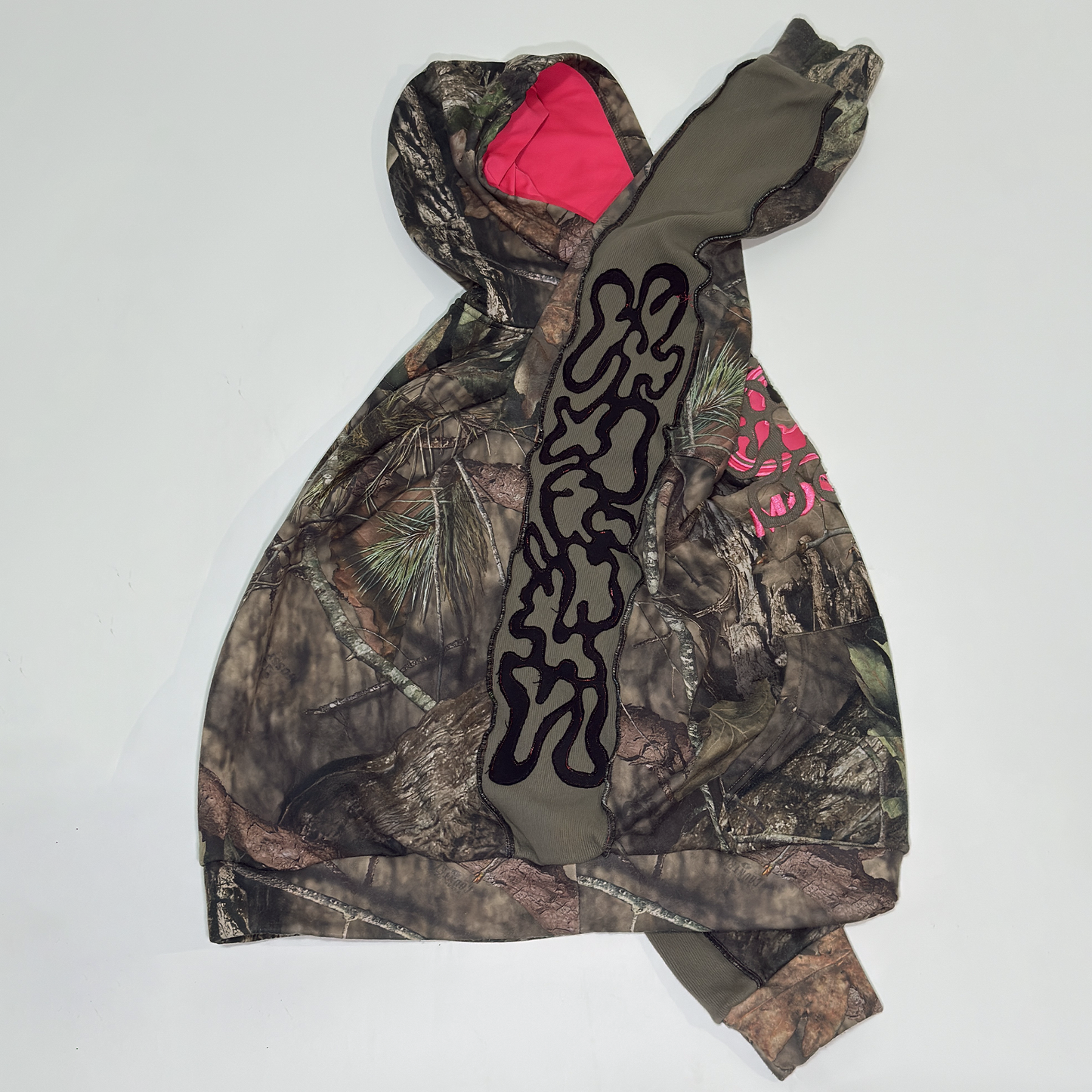 HIDDEN THREAT MAGIC HOODIE