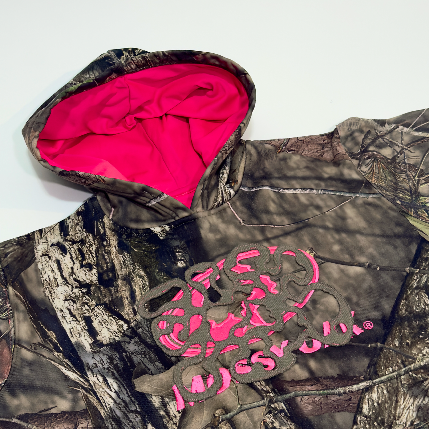 HIDDEN THREAT MAGIC HOODIE