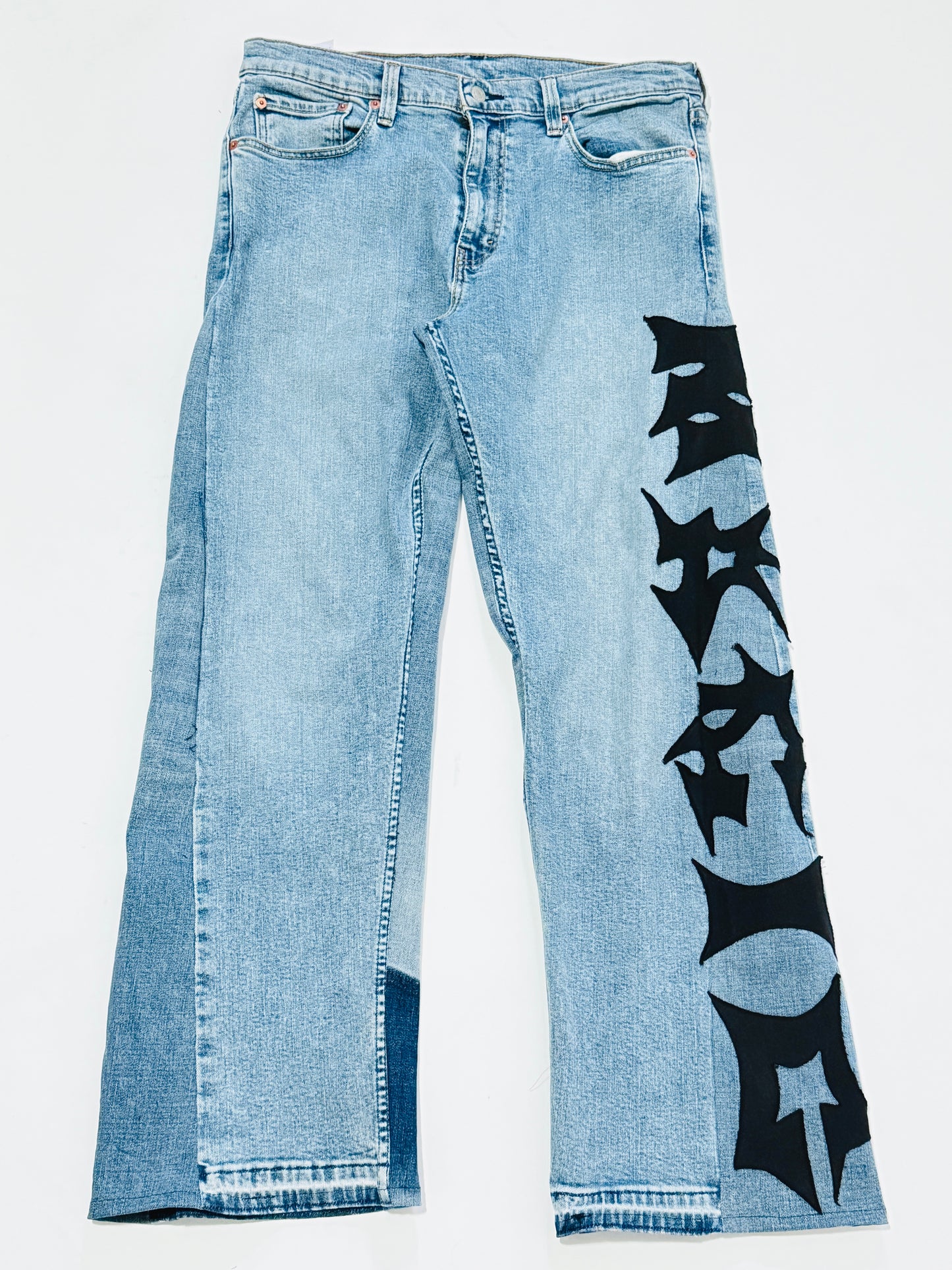 "Magic Sigil Jeans"
