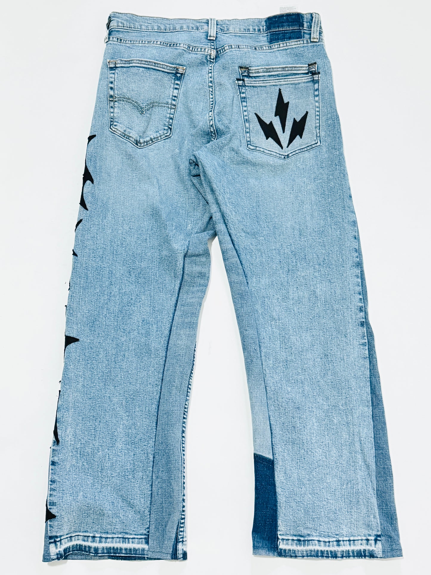 "Magic Sigil Jeans"